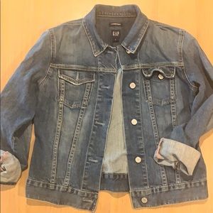 Gap jean jacket